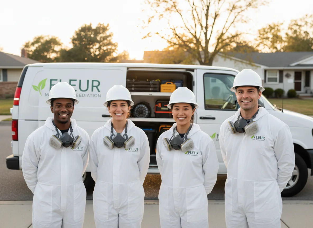 Mold Remediation company in Lovejoy, IL